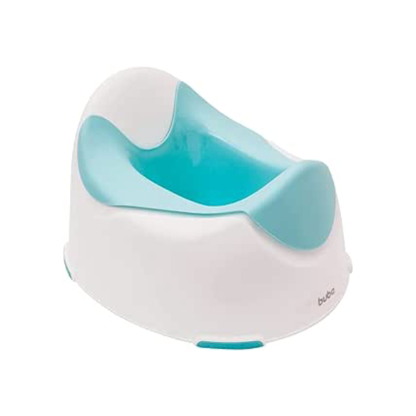 Buba Troninho Infantil - Azul Baby Azul