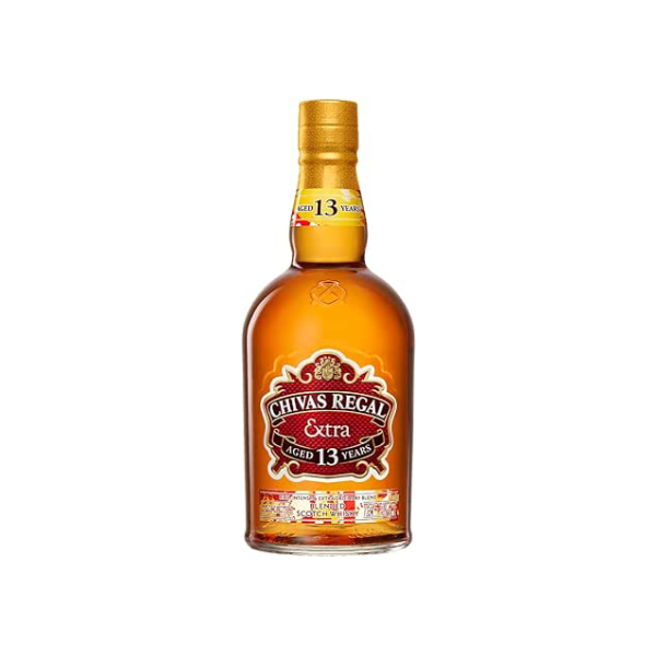 WHISKY CHIVAS REGAL EXTRA 13 YEARS Chivas Sabor 750ML