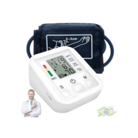 Aparelho De Medir Pressão Arterial Monitor Automático