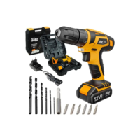 Parafusadeira Furadeira Bateria 12v 3/8'' Bpf 12k3 Wap