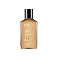 Redken Óleo Capilar All Soft Argan-6 | Para Cabelos Secos | Condiciona profundamente o cabelo, adiciona suavidade e brilho | Com Óleo de Argan | 111ml