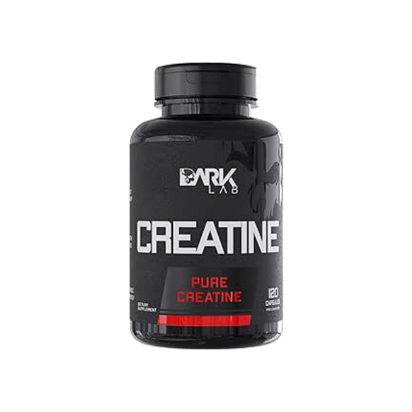 Creatine Pure 120 Capsulas Dark Lab