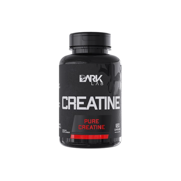 Creatine Pure 120 Capsulas Dark Lab