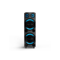 Caixa de Som Torre Pulse Double 10 Pol. 1800W RMS BT LED - SP507