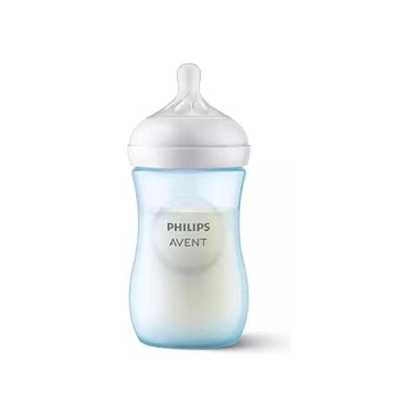 Mamadeira Pétala 3.0 260ml Azul SCY903/21 Philips Avent