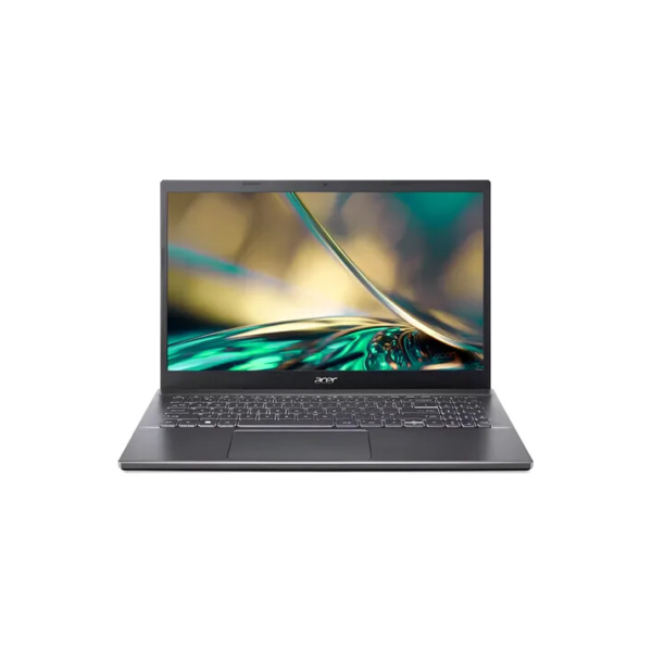 Notebook Acer A515-57-51w5 I5-12450h 8gb 256gb Linux Gutta Cinza