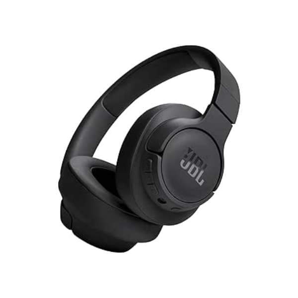 JBL, Fone de Ouvido On ear, Tune 720BT - Preto