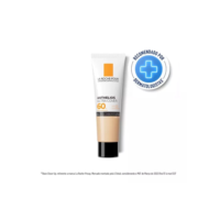 La Roche-posay Anthelios Ultra Cover Protetor Solar Facial Fps60 Cor 2.0 30 mL