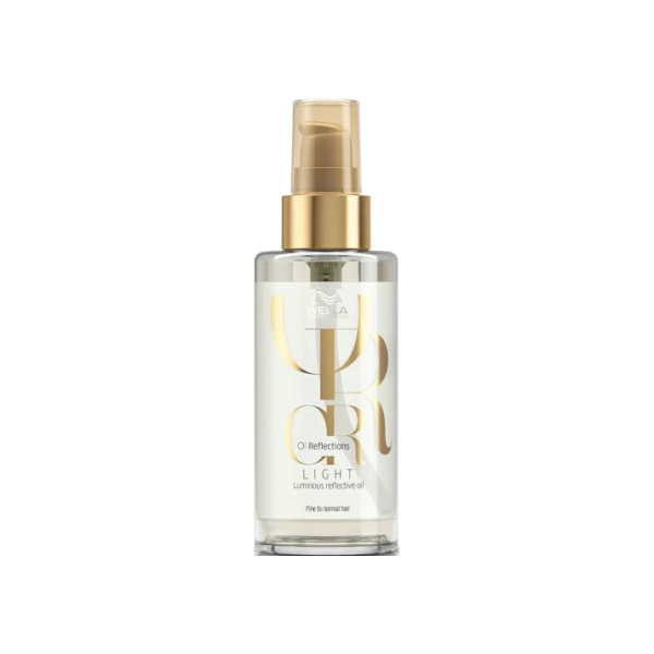 Wella Professionals Oil Reflections Light Óleo Capilar 100 ml