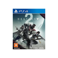 Destiny 2 - Blu-ray - Playstation 4