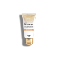 L'Oréal Paris UV Defender Antioleosidade FPS 60 Clara - Protetor Solar Facial 40g