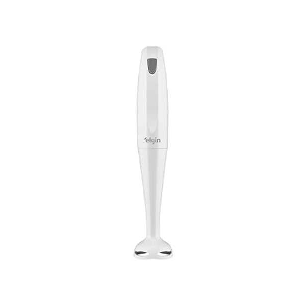 Mixer de Mão 200W Elgin Compacto e Leve, ergonômico e fácil de limpar Branco 110v
