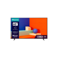 Televisão Hisense 65" Uhd 4K Vidaa Dolby Vision 65a6k 2023