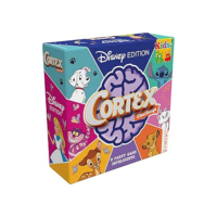 Galápagos,Cortex: Disney Edition,2 a 6 jogadore, Competitivo