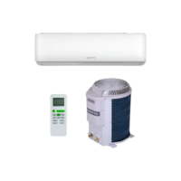 Ar Cond Split Hw On/off Agratto One Top 12000 Btus Frio 220v