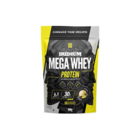 Mega Whey Protein 900g - Iridium Labs Sabor:Baunilha