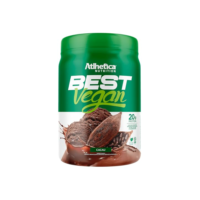 Atlhetica Nutrition Best Vegan - 500G Cacau Athletica Nutrition