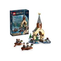 LEGO Set Harry Potter TM 76426 Casa de Barcos do Castelo de Hogwarts™ 350 peças