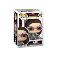 Funko Pop! Marvel: Deadpool & Wolverine - X-23
