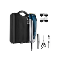 Máquina de cortar cabelo com maleta e acessórios Titanium Power - CR-09M - Mondial