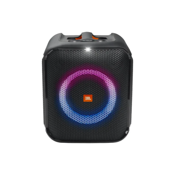 Caixa de Som Bluetooth PartyBox Encore Essencial JBL - Preta