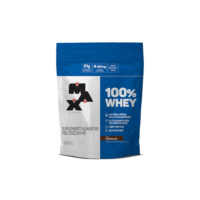 Max Titanium 100% Whey - 900G Refil Chocolate -