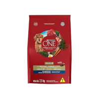 Purina ONE Ração para cães Filhotes - Frango & Carne 7,5kg