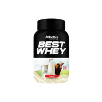 Atlhetica Nutrition Best Whey en pote sabor original 900g