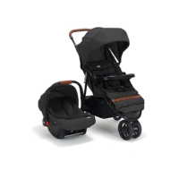 Travel System Duo Infanti, Breeze, Preto