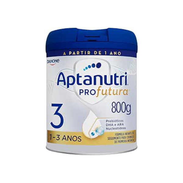 Danone, Fórmula Infantil Aptanutri Profutura 3, 800g