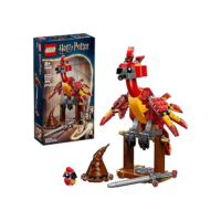 LEGO Harry Potter Fawkes™: A Fênix de Dumbledore 76448