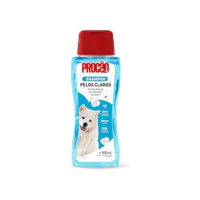 PROCÃO Shampoo Pelos Claros para cães e gatos 500 ml