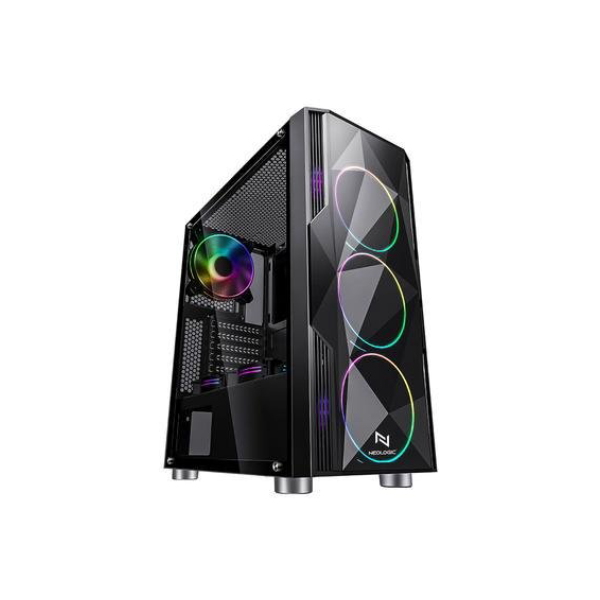 Pc Gamer Neologic AMD Ryzen 5 5600G, 16GB, Radeon Vega 7 Integrado, SSD 480GB M.2, Windows 11 Pro - Nli84603