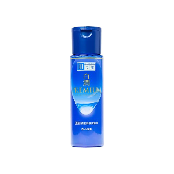 Hada Labo® Shirojyun Premium Lotion - Loção facial Clareadora Com Ácido Tranexâmico 170ml