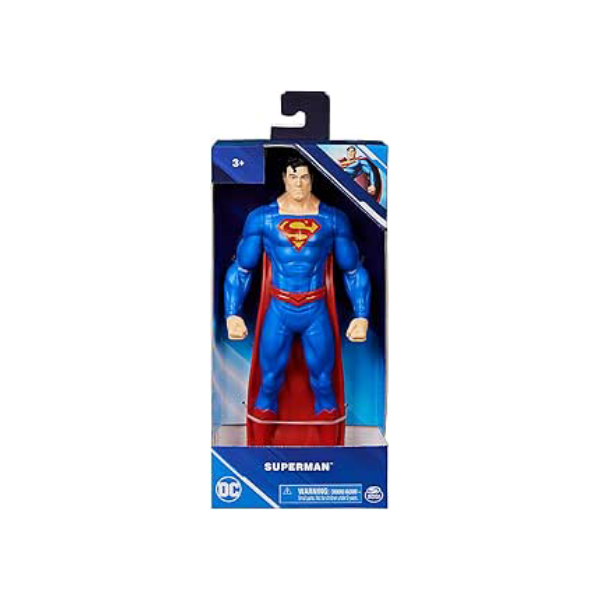 SUNNY, DC, Boneco do Superman, 24 cm