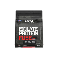Suplemento Em Pó Dark Lab Isolate Protein Fuse Proteínas Sabor Baunilha Em Sachê De 1.8kg