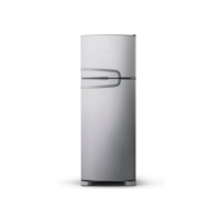 Geladeira Consul Frost Free Duplex 340 litros CRM39AK com Prateleiras Altura Flex - 220V