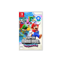 Videogame Nintendo Switch Super Mario Bros. Wonder
