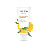 WELEDA Gel Dental Infantil Weleda Amarelo 50 Ml