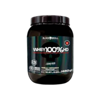 WHEY 100% HD GOURMET BAUNILHA 450G