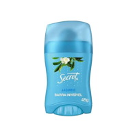 Desodorante em barra Antitranspirante Secret Jasmine 45g