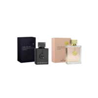 Perfume Armaf Club de Nuit Intense EDT 105ml para masculino Original