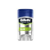 Gillette Desodorante Gel Antitranspirante Hydra Gel Aloe 45G