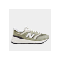 Tênis Couro New Balance 997 R - Musgo