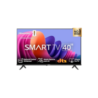 Hisense Smart TV FHD 40" Polegadas 40A4N com DTS Virtual X, Game e Sports Mode, Controle por Voz, Share to TV e Compatível com Alexa