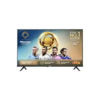 Hisense Smart TV FHD 40" Polegadas 40A4N com DTS Virtual X, Game e Sports Mode, Controle por Voz, Share to TV e Compatível com Alexa