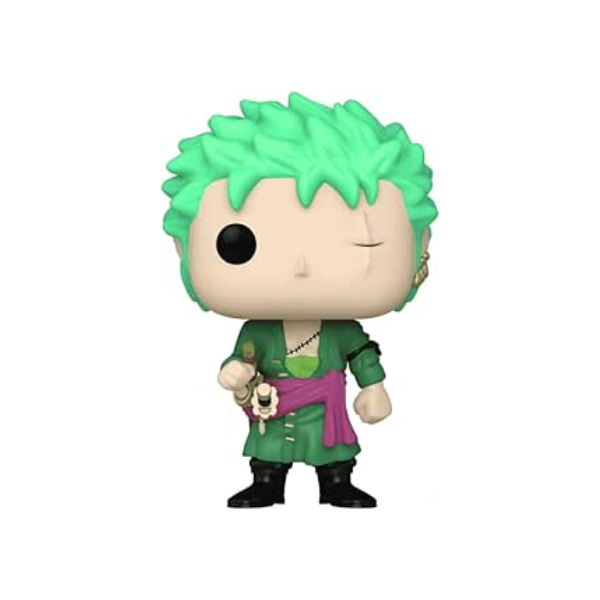 BONECO FUNKO POP ANIMATION ONE PIECE ZORO(GW)