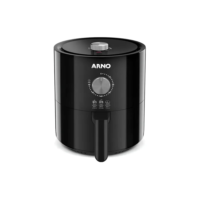 Airfryer Arno Ultra Mecânica Preta Ufyp