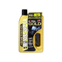 Soft99 Shampoo Extra Gold - Carros Vitrificados ou PPF
