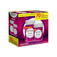 Centrum Mulher Multivitaminico Diário, com Magnésio, Vitamina D e Vitamina B12, Leve 90 Comprimidos e Pague 60